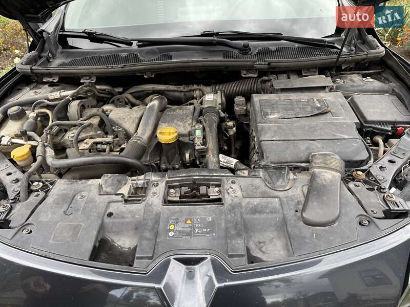 Универсал Renault Megane 2011 в Умани фото 16 Универсал Renault Megane 2011 в Умани