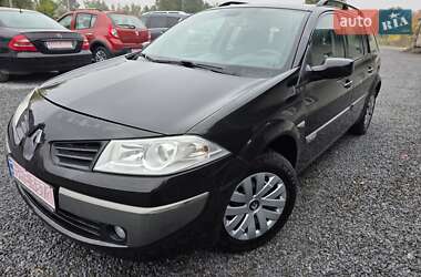Універсал Renault Megane 2006 в Луцьку