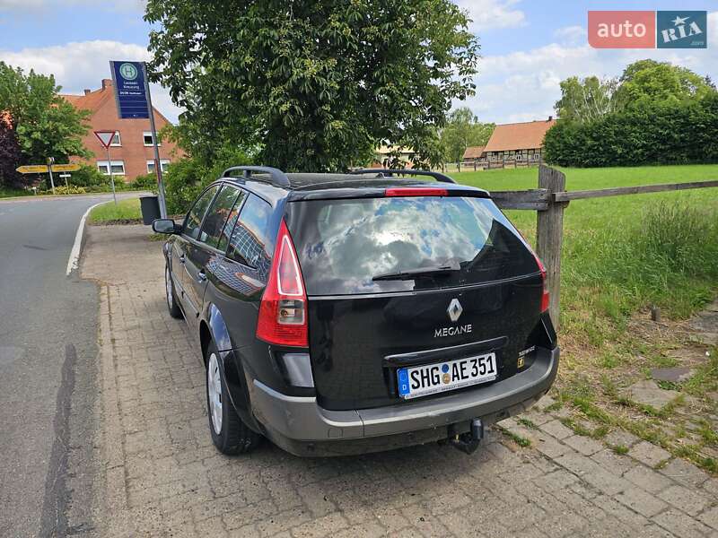 Универсал Renault Megane 2006 в Луцке фото 30 Универсал Renault Megane 2006 в Луцке