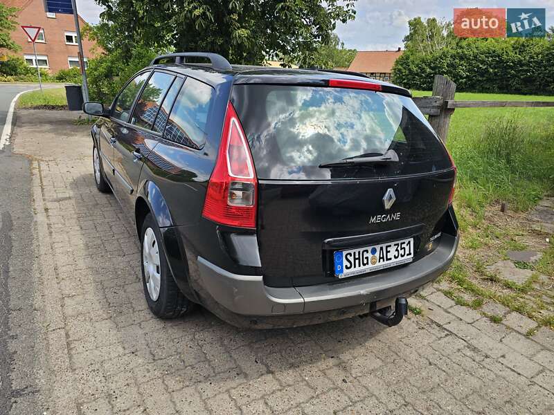 Универсал Renault Megane 2006 в Луцке фото 33 Универсал Renault Megane 2006 в Луцке