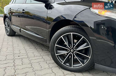 Универсал Renault Megane 2012 в 