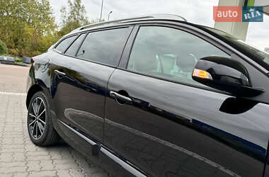 Универсал Renault Megane 2012 в 