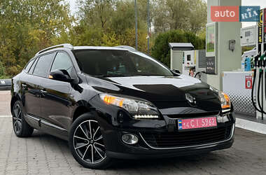 Універсал Renault Megane 2012 в Дрогобичі