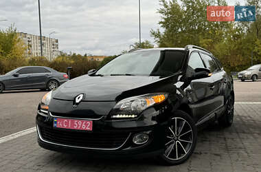 Универсал Renault Megane 2012 в 