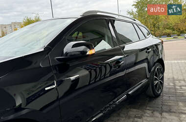 Универсал Renault Megane 2012 в 