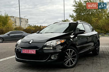 Универсал Renault Megane 2012 в 