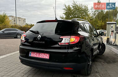 Универсал Renault Megane 2012 в 