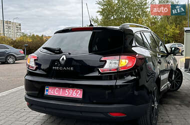 Универсал Renault Megane 2012 в 