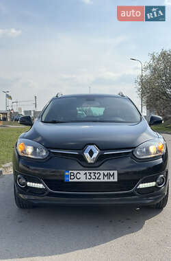 Универсал Renault Megane 2014 в Львове