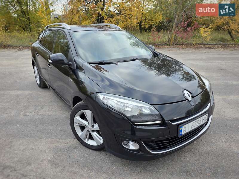 Універсал Renault Megane 2012 в Білій Церкві фото 5 Універсал Renault Megane 2012 в Білій Церкві
