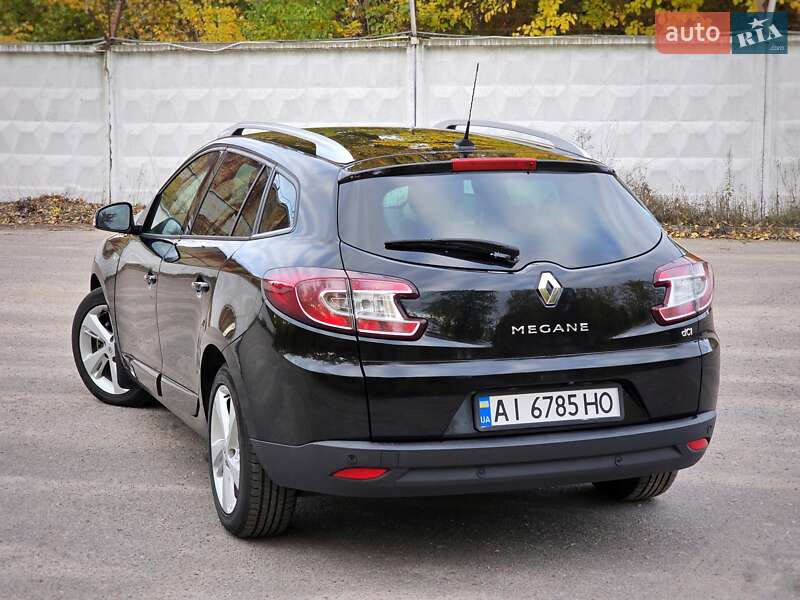 Універсал Renault Megane 2012 в Білій Церкві фото 22 Універсал Renault Megane 2012 в Білій Церкві