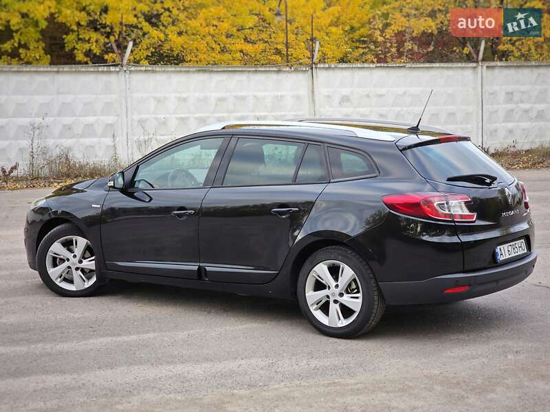 Універсал Renault Megane 2012 в Білій Церкві фото 14 Універсал Renault Megane 2012 в Білій Церкві