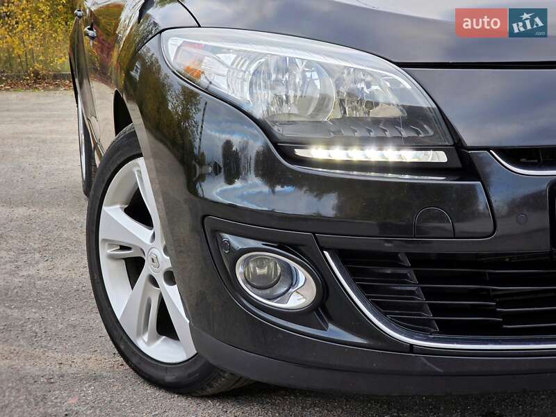 Універсал Renault Megane 2012 в Білій Церкві фото 4 Універсал Renault Megane 2012 в Білій Церкві