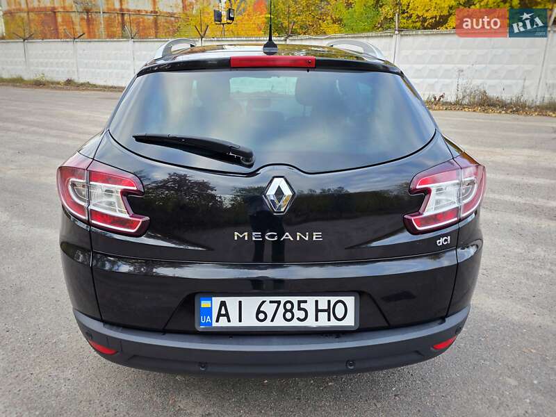 Універсал Renault Megane 2012 в Білій Церкві фото 12 Універсал Renault Megane 2012 в Білій Церкві