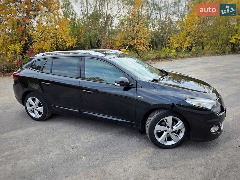 Універсал Renault Megane 2012 в Білій Церкві фото 7 Універсал Renault Megane 2012 в Білій Церкві