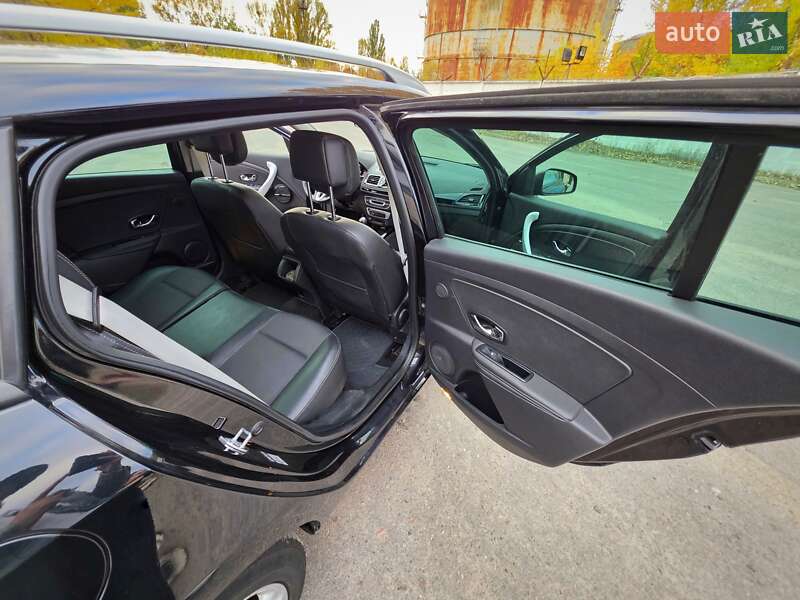 Універсал Renault Megane 2012 в Білій Церкві фото 46 Універсал Renault Megane 2012 в Білій Церкві