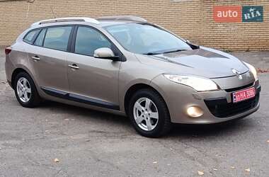 Универсал Renault Megane 2010 в Полтаве