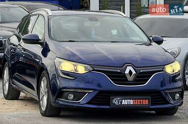 Універсал Renault Megane 2017 в  фото 9 Універсал Renault Megane 2017 в