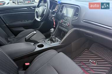 Універсал Renault Megane 2017 в  фото 24 Універсал Renault Megane 2017 в