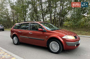 Универсал Renault Megane 2005 в Чернигове