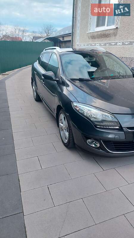 Универсал Renault Megane 2012 в Львове фото 6 Универсал Renault Megane 2012 в Львове