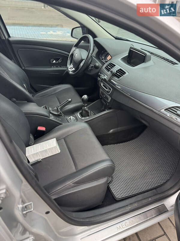 Універсал Renault Megane 2015 в Луцьку