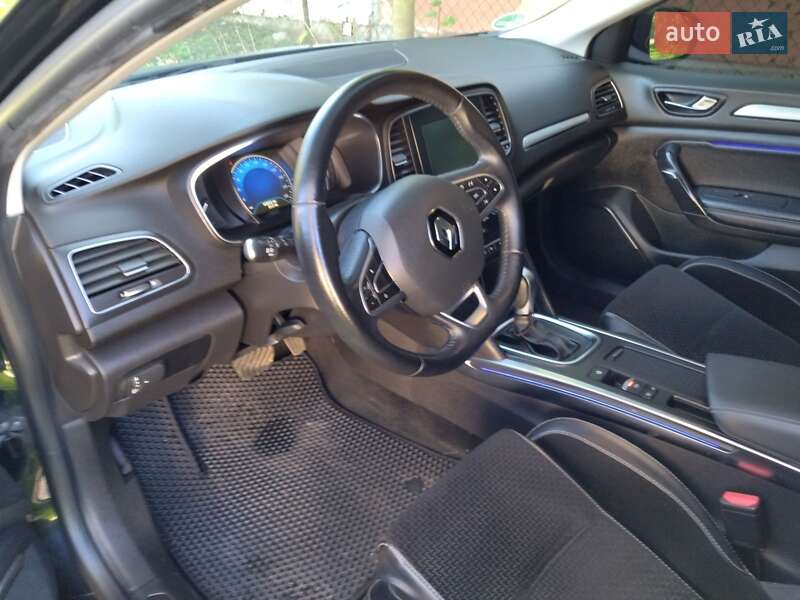 Универсал Renault Megane 2017 в Жовтанцах