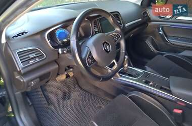 Універсал Renault Megane 2017 в 
