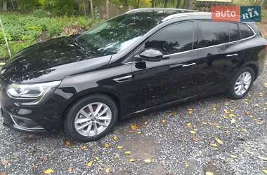 Renault Megane 2017