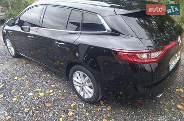 Універсал Renault Megane 2017 в 