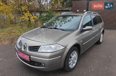 Универсал Renault Megane 2008 в Чернигове