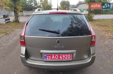 Универсал Renault Megane 2008 в 