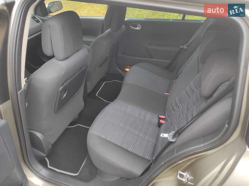 Універсал Renault Megane 2008 в Чернігові фото 13 Універсал Renault Megane 2008 в Чернігові