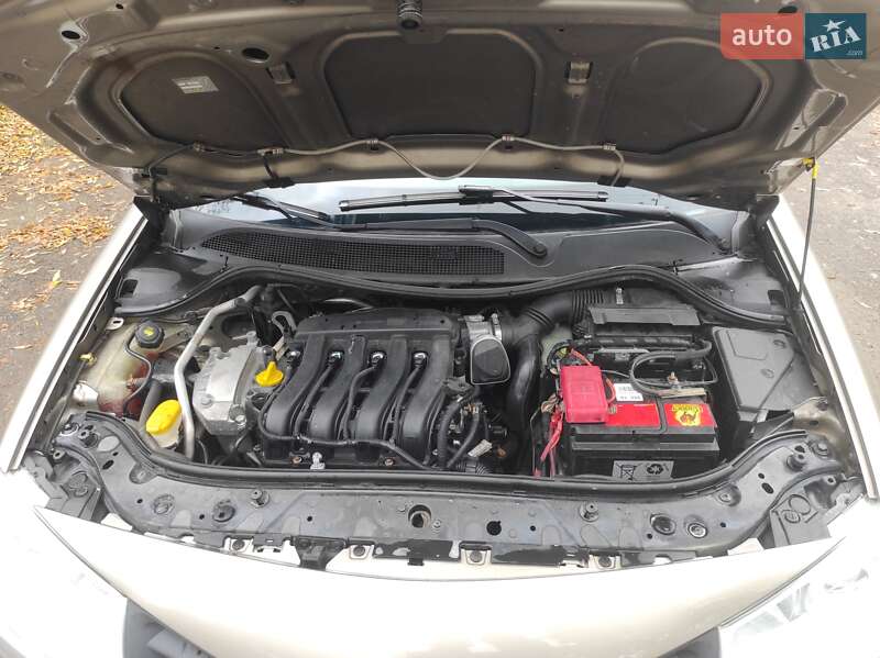 Універсал Renault Megane 2008 в Чернігові фото 18 Універсал Renault Megane 2008 в Чернігові