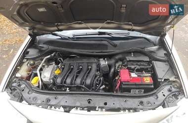 Универсал Renault Megane 2008 в 