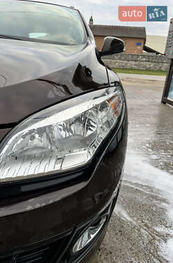 Универсал Renault Megane 2012 в 