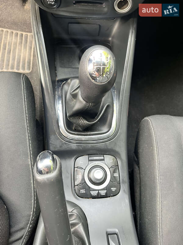 Универсал Renault Megane 2012 в Тернополе