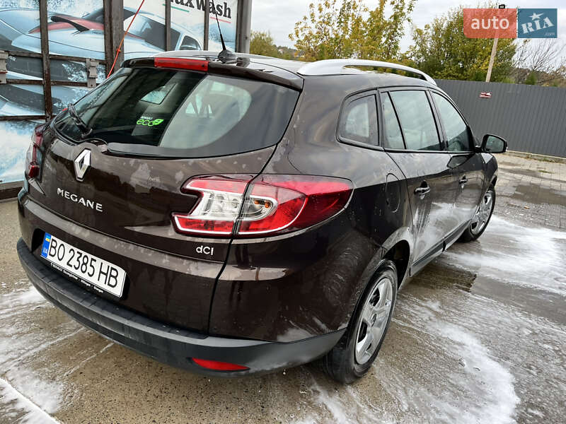 Универсал Renault Megane 2012 в Тернополе