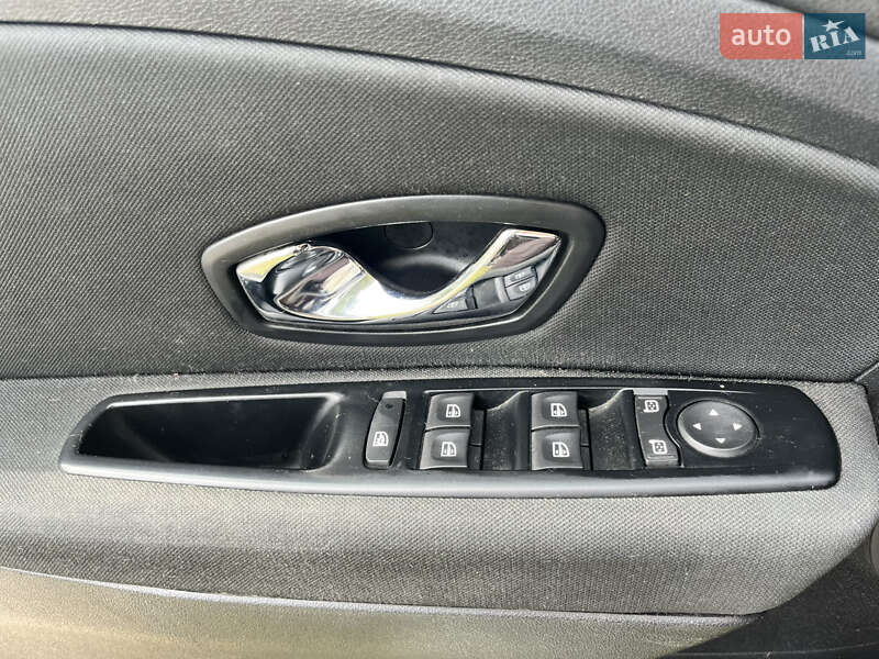 Универсал Renault Megane 2012 в Тернополе