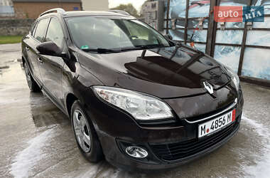 Универсал Renault Megane 2012 в Тернополе