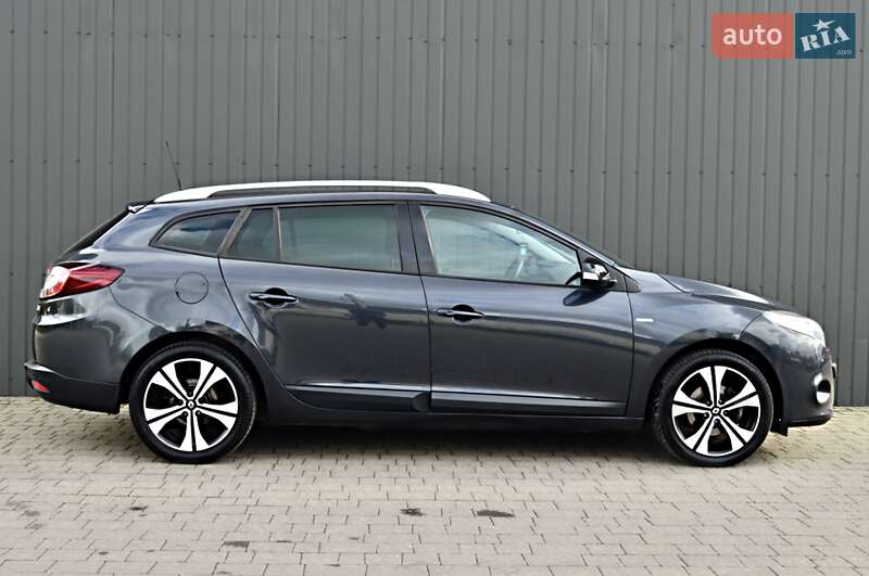 Універсал Renault Megane 2011 в Дрогобичі