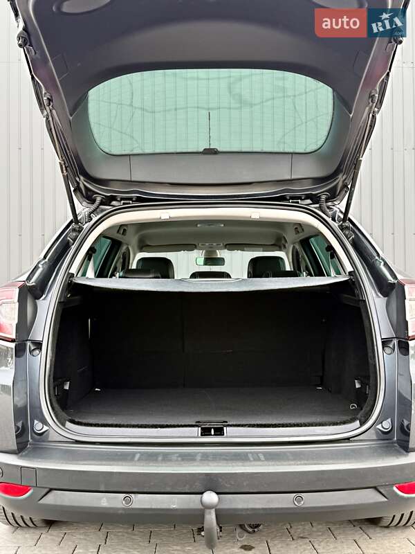 Універсал Renault Megane 2011 в Дрогобичі