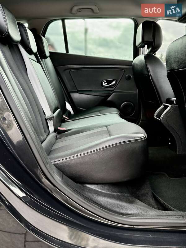 Універсал Renault Megane 2011 в Дрогобичі