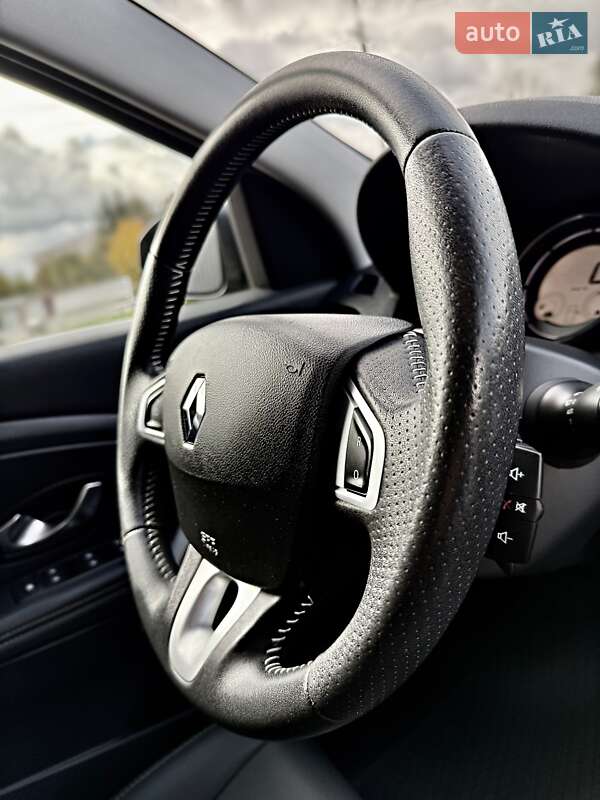 Універсал Renault Megane 2011 в Дрогобичі