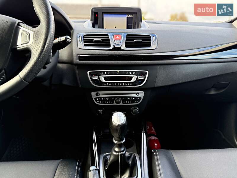 Універсал Renault Megane 2011 в Дрогобичі