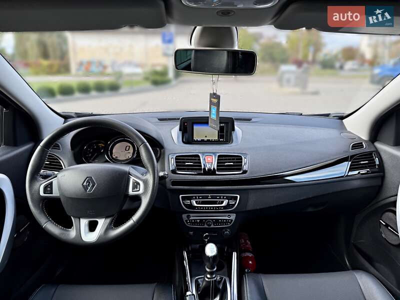 Універсал Renault Megane 2011 в Дрогобичі