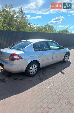 Седан Renault Megane 2008 в 