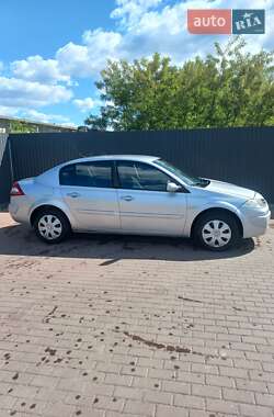 Седан Renault Megane 2008 в Киеве