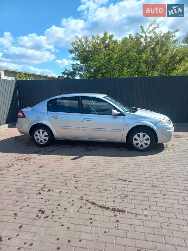 Renault Megane 2008