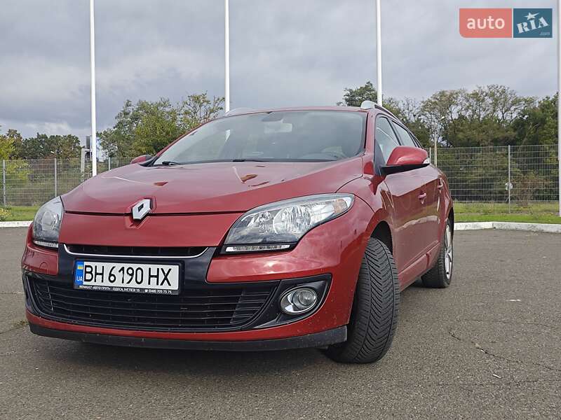 Универсал Renault Megane 2012 в Одессе